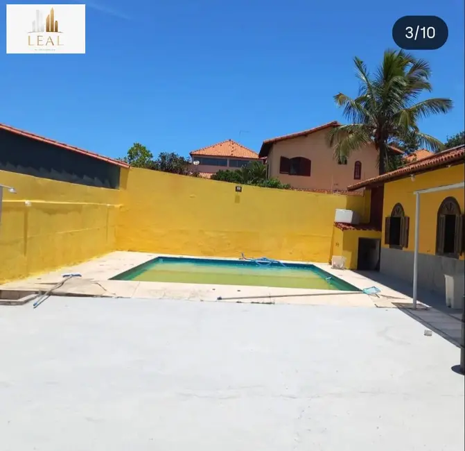 Foto 1 de Casa com 3 quartos à venda, 498m2 em Cordeirinho (Ponta Negra), Marica - RJ