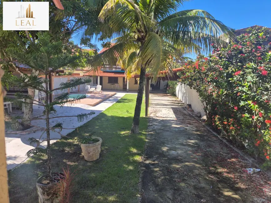 Foto 3 de Casa com 5 quartos à venda em Cordeirinho (Ponta Negra), Marica - RJ