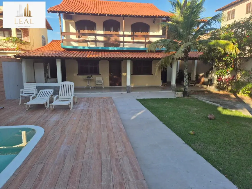 Foto 7 de Casa com 5 quartos à venda em Cordeirinho (Ponta Negra), Marica - RJ