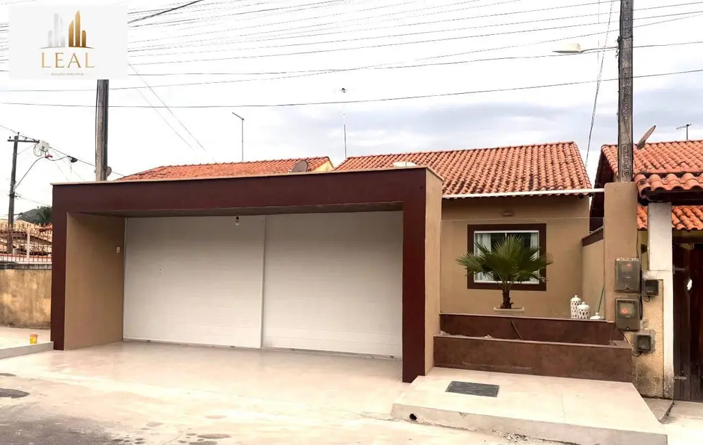 Foto 1 de Casa com 2 quartos à venda em São José do Imbassaí, Marica - RJ