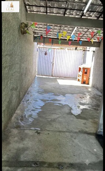 Foto 2 de Casa com 2 quartos à venda em Balneário Bambuí (Ponta Negra), Marica - RJ