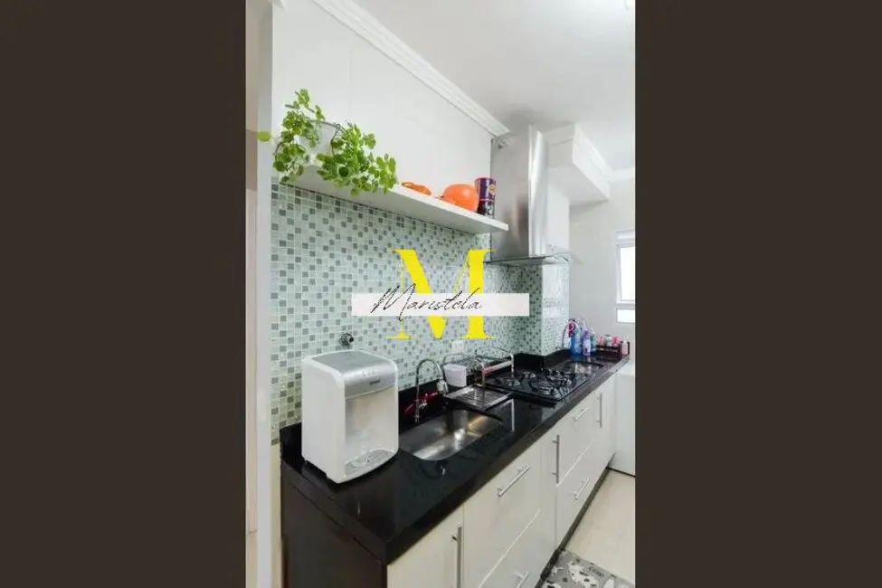 Foto 5 de Apartamento com 2 quartos à venda, 56m2 em Jardim Olavo Bilac, Sao Bernardo Do Campo - SP