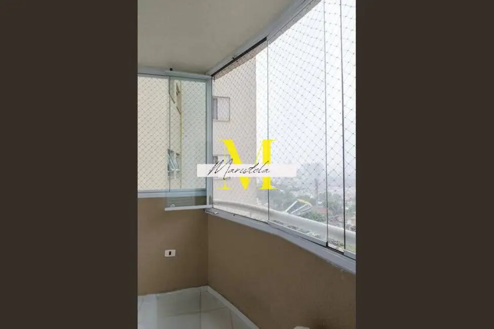 Foto 3 de Apartamento com 2 quartos à venda, 56m2 em Jardim Olavo Bilac, Sao Bernardo Do Campo - SP