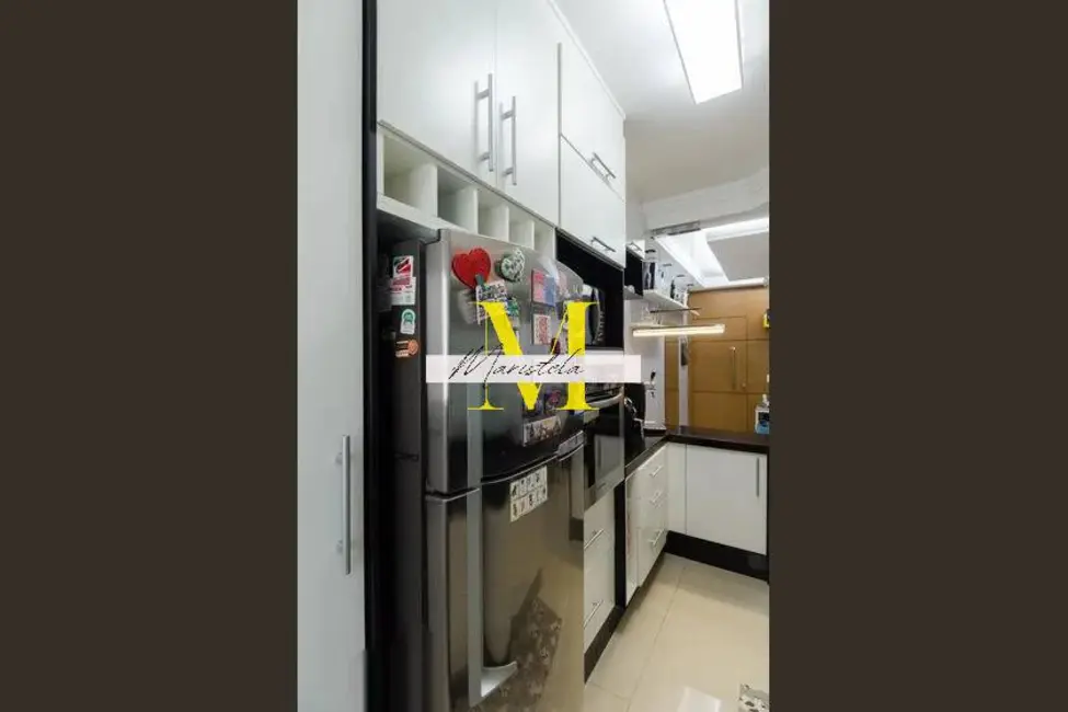 Foto 7 de Apartamento com 2 quartos à venda, 56m2 em Jardim Olavo Bilac, Sao Bernardo Do Campo - SP