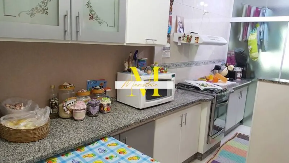 Foto 5 de Apartamento com 3 quartos à venda, 84m2 em Campestre, Santo Andre - SP