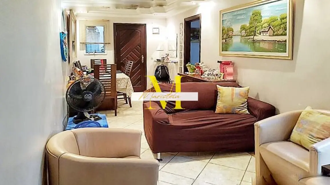 Foto 2 de Apartamento com 3 quartos à venda, 84m2 em Campestre, Santo Andre - SP