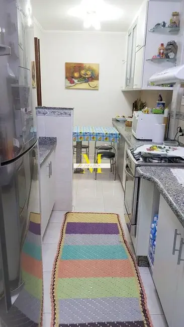 Foto 6 de Apartamento com 3 quartos à venda, 84m2 em Campestre, Santo Andre - SP