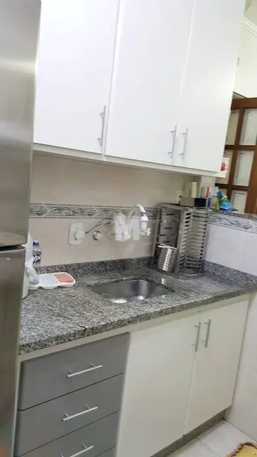 Foto 4 de Apartamento com 3 quartos à venda, 84m2 em Campestre, Santo Andre - SP