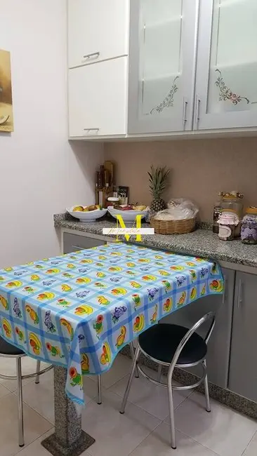 Foto 7 de Apartamento com 3 quartos à venda, 84m2 em Campestre, Santo Andre - SP
