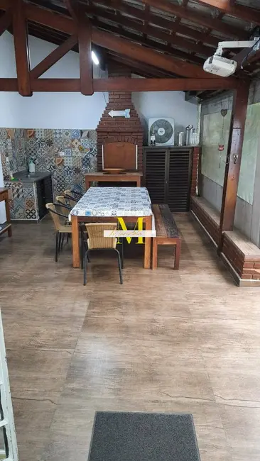 Foto 5 de Casa com 3 quartos à venda, 300m2 em Vila Pires, Santo Andre - SP