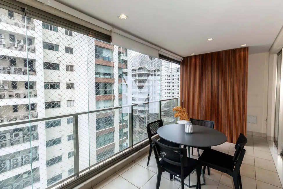 Foto 2 de Apartamento com 1 quarto à venda, 62m2 em Itaim Bibi, São Paulo - SP