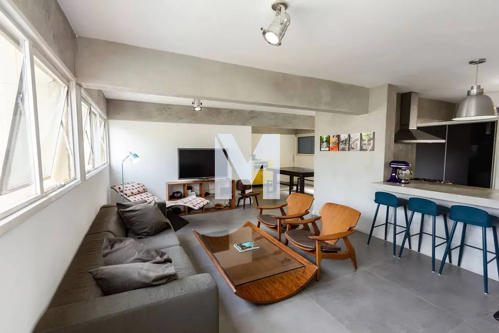 Foto 1 de Apartamento com 2 quartos para alugar, 125m2 em Itaim Bibi, São Paulo - SP