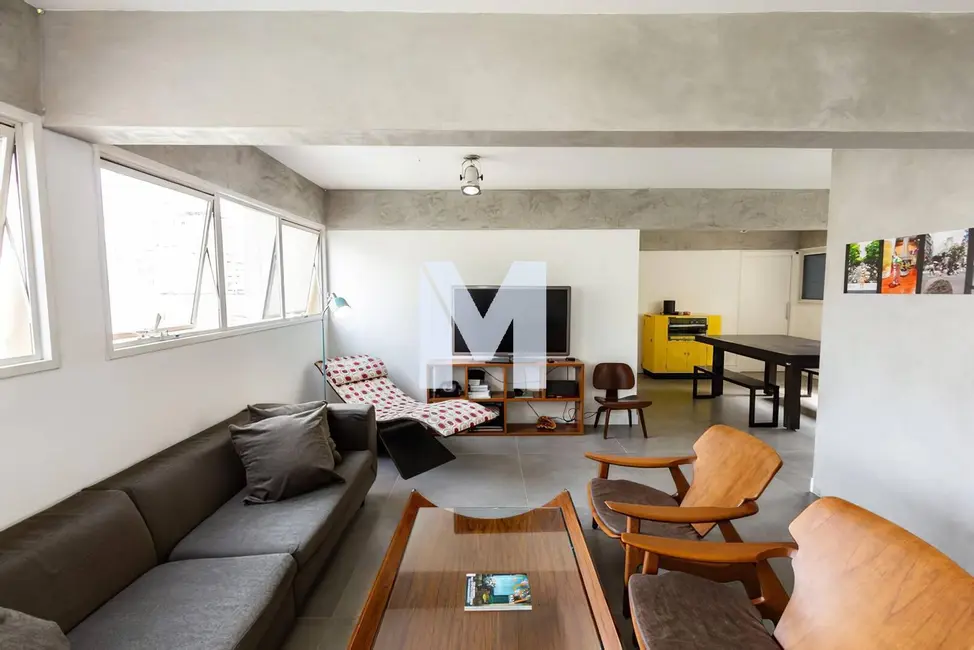 Foto 2 de Apartamento com 2 quartos para alugar, 125m2 em Itaim Bibi, São Paulo - SP