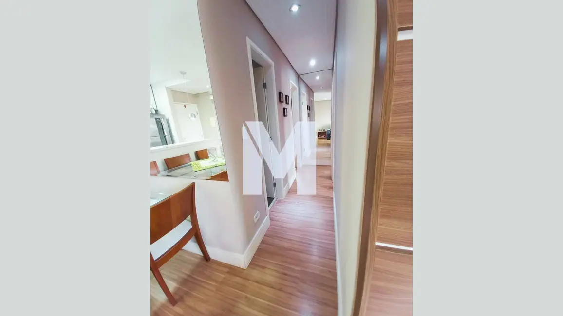 Foto 5 de Apartamento com 3 quartos à venda, 70m2 em Taboão, Sao Bernardo Do Campo - SP