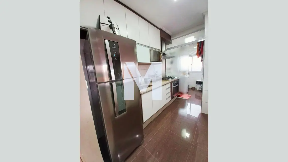 Foto 3 de Apartamento com 3 quartos à venda, 70m2 em Taboão, Sao Bernardo Do Campo - SP