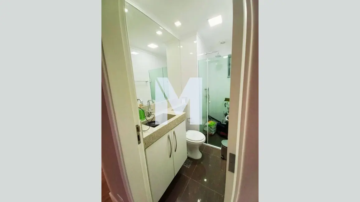 Foto 6 de Apartamento com 3 quartos à venda, 70m2 em Taboão, Sao Bernardo Do Campo - SP