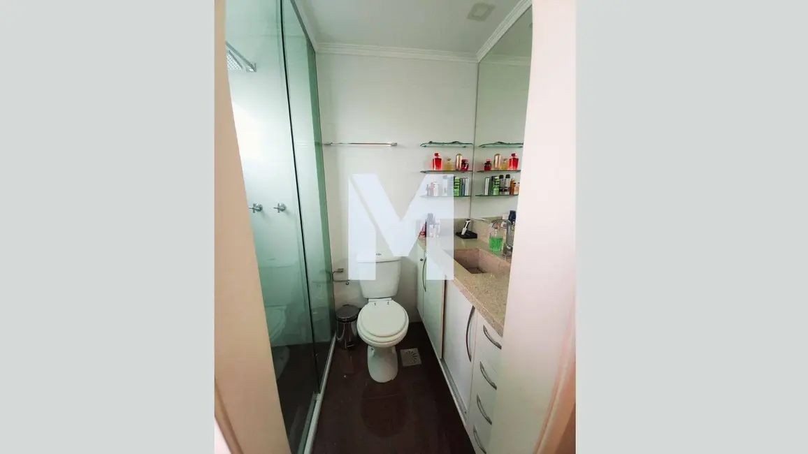 Foto 9 de Apartamento com 3 quartos à venda, 70m2 em Taboão, Sao Bernardo Do Campo - SP