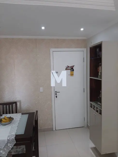Foto 4 de Apartamento com 2 quartos à venda, 45m2 em Jardim Utinga, Santo Andre - SP