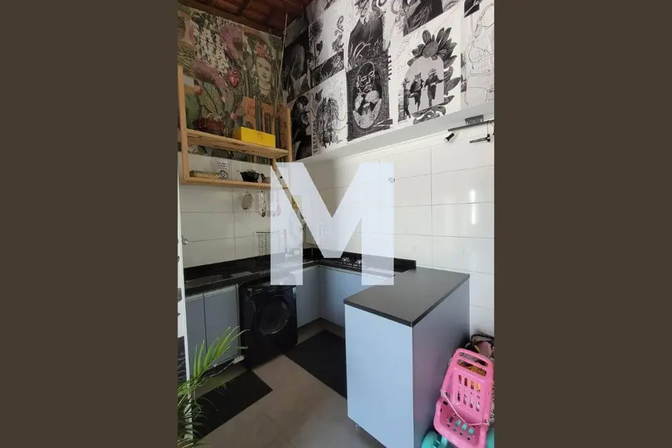 Apartamento com 3 quartos à venda, 157m2 em Vila Eldízia, Santo Andre - SP - imagem 9 Foto 9 de Apartamento com 3 quartos à venda, 157m2 em Vila Eldízia, Santo Andre - SP