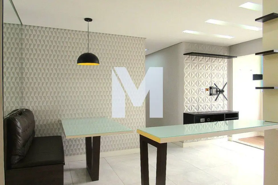 Foto 1 de Apartamento com 2 quartos à venda, 50m2 em Utinga, Santo Andre - SP