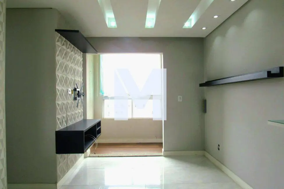 Foto 2 de Apartamento com 2 quartos à venda, 50m2 em Utinga, Santo Andre - SP