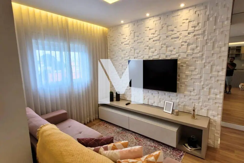 Apartamento com 3 quartos à venda, 75m2 em Vila Apiaí, Santo Andre - SP - imagem 5 Foto 5 de Apartamento com 3 quartos à venda, 75m2 em Vila Apiaí, Santo Andre - SP