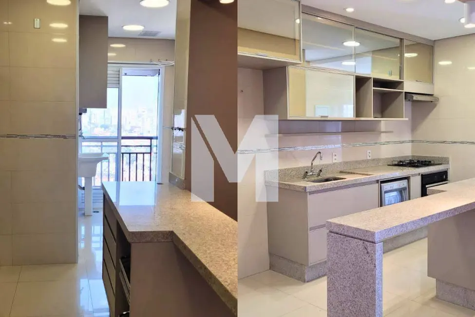 Foto 2 de Apartamento com 3 quartos à venda, 116m2 em Baeta Neves, Sao Bernardo Do Campo - SP