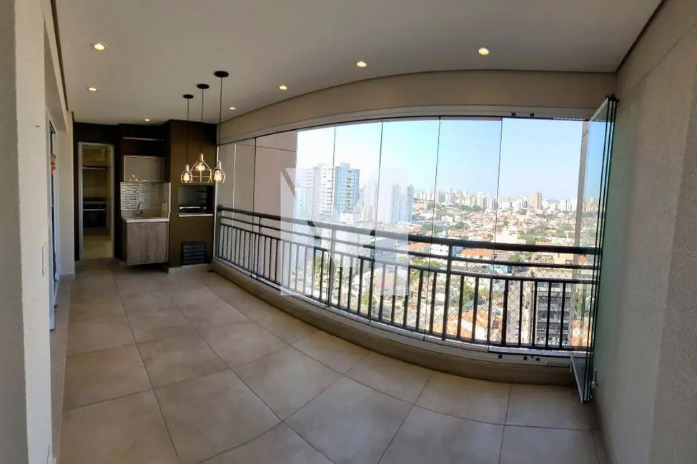 Foto 1 de Apartamento com 3 quartos à venda, 116m2 em Baeta Neves, Sao Bernardo Do Campo - SP