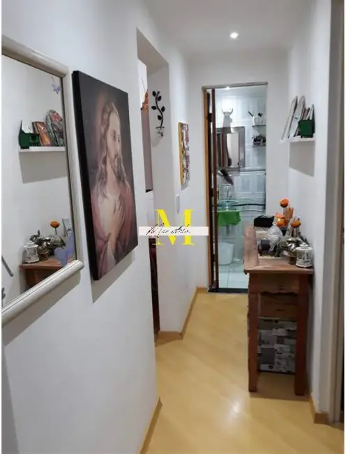Foto 2 de Apartamento com 2 quartos à venda, 59m2 em Vila Alzira, Santo Andre - SP