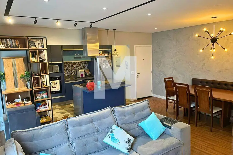 Foto 6 de Apartamento com 3 quartos à venda, 93m2 em Baeta Neves, Sao Bernardo Do Campo - SP