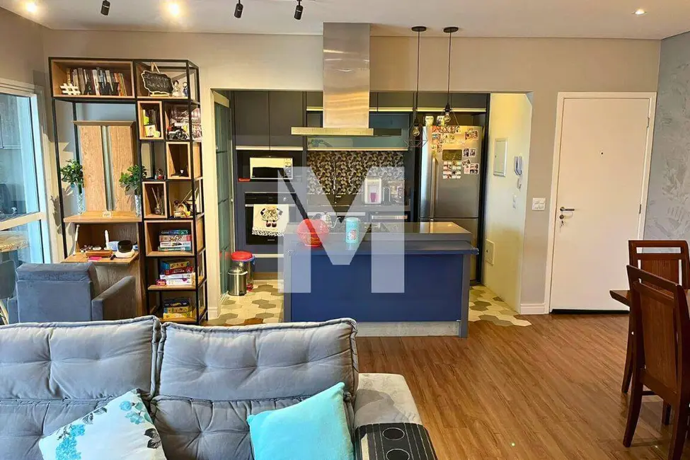 Foto 4 de Apartamento com 3 quartos à venda, 93m2 em Baeta Neves, Sao Bernardo Do Campo - SP