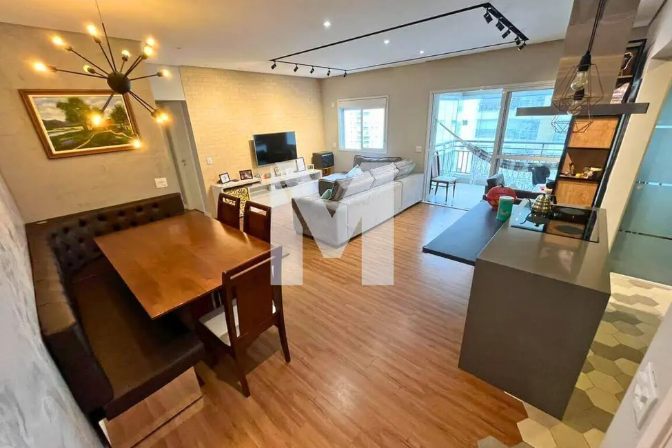 Foto 5 de Apartamento com 3 quartos à venda, 93m2 em Baeta Neves, Sao Bernardo Do Campo - SP