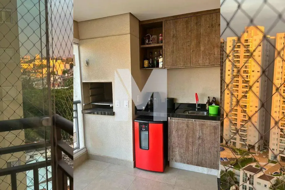 Foto 8 de Apartamento com 3 quartos à venda, 93m2 em Baeta Neves, Sao Bernardo Do Campo - SP