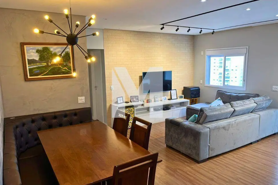 Foto 3 de Apartamento com 3 quartos à venda, 93m2 em Baeta Neves, Sao Bernardo Do Campo - SP