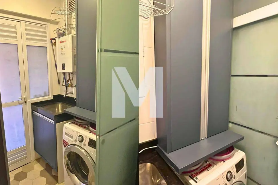 Foto 9 de Apartamento com 3 quartos à venda, 93m2 em Baeta Neves, Sao Bernardo Do Campo - SP