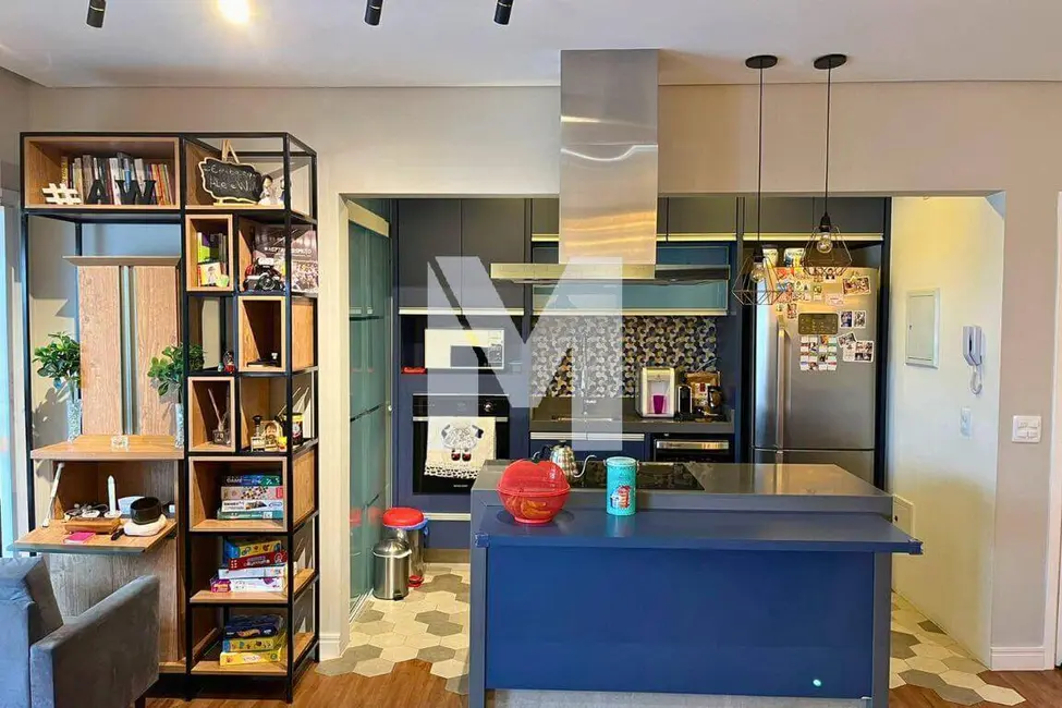 Foto 7 de Apartamento com 3 quartos à venda, 93m2 em Baeta Neves, Sao Bernardo Do Campo - SP