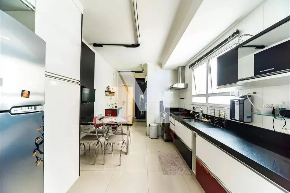 Foto 4 de Apartamento com 3 quartos à venda, 106m2 em Baeta Neves, Sao Bernardo Do Campo - SP