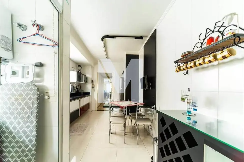 Foto 3 de Apartamento com 3 quartos à venda, 106m2 em Baeta Neves, Sao Bernardo Do Campo - SP