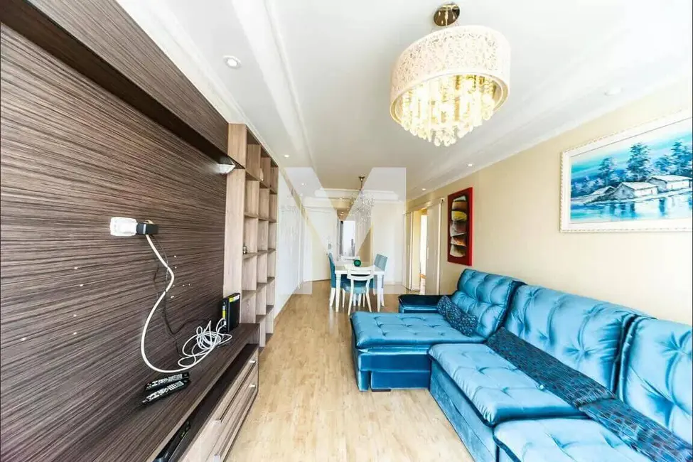 Foto 2 de Apartamento com 3 quartos à venda, 106m2 em Baeta Neves, Sao Bernardo Do Campo - SP