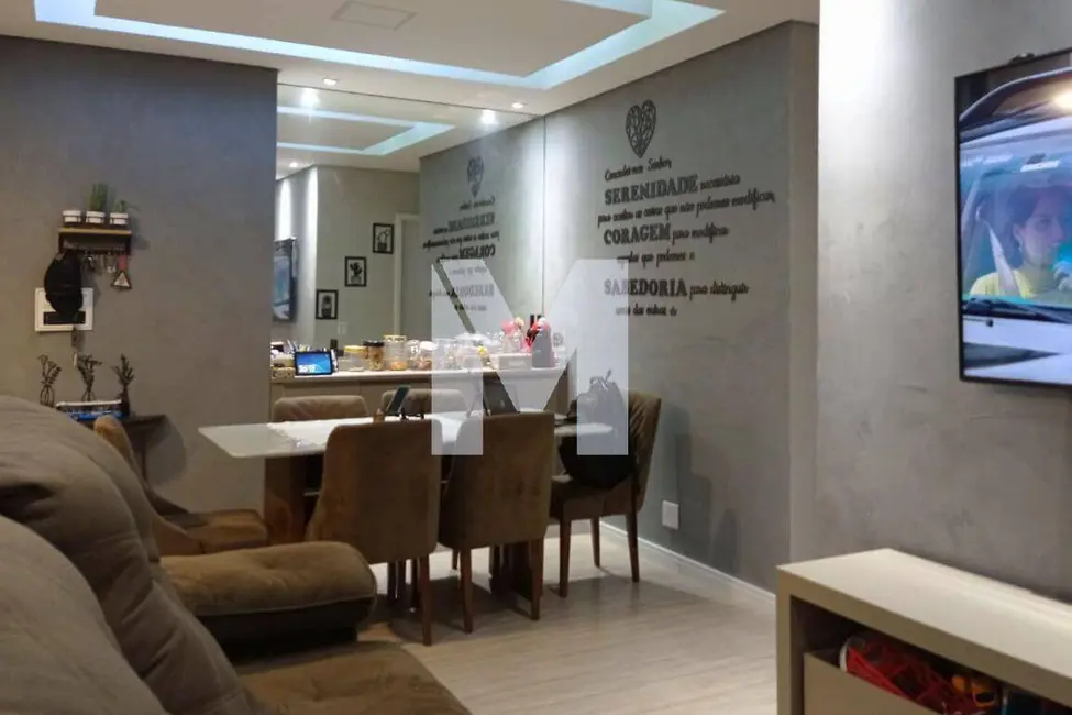 Foto 2 de Apartamento com 2 quartos à venda, 65m2 em Rudge Ramos, Sao Bernardo Do Campo - SP