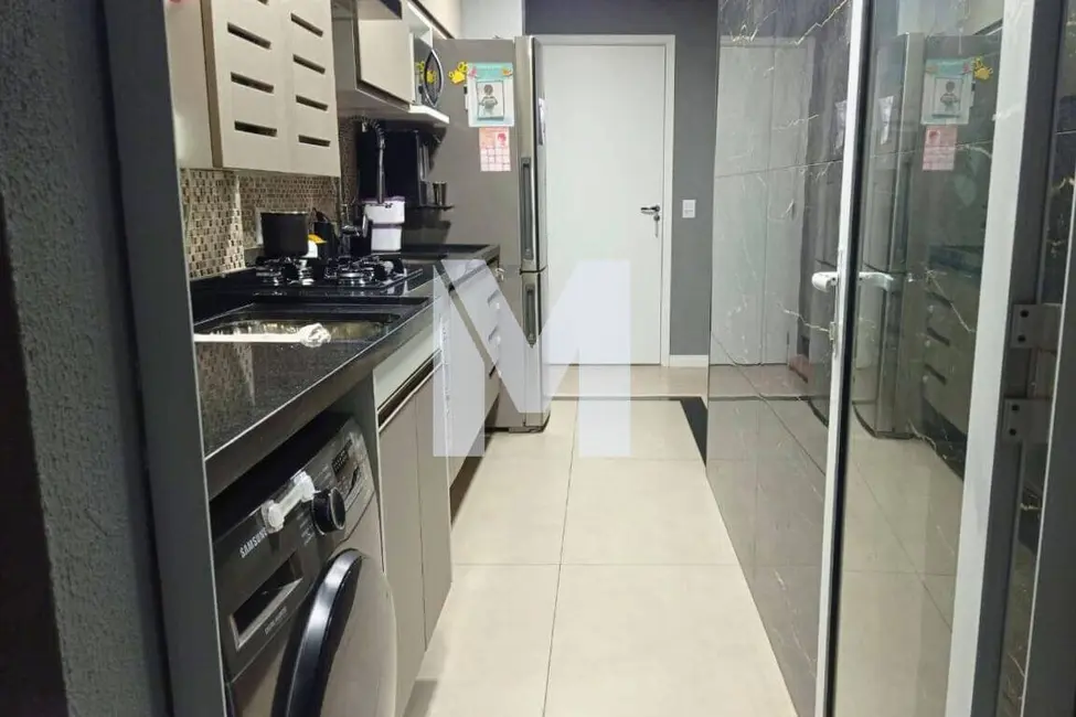 Foto 5 de Apartamento com 2 quartos à venda, 65m2 em Rudge Ramos, Sao Bernardo Do Campo - SP
