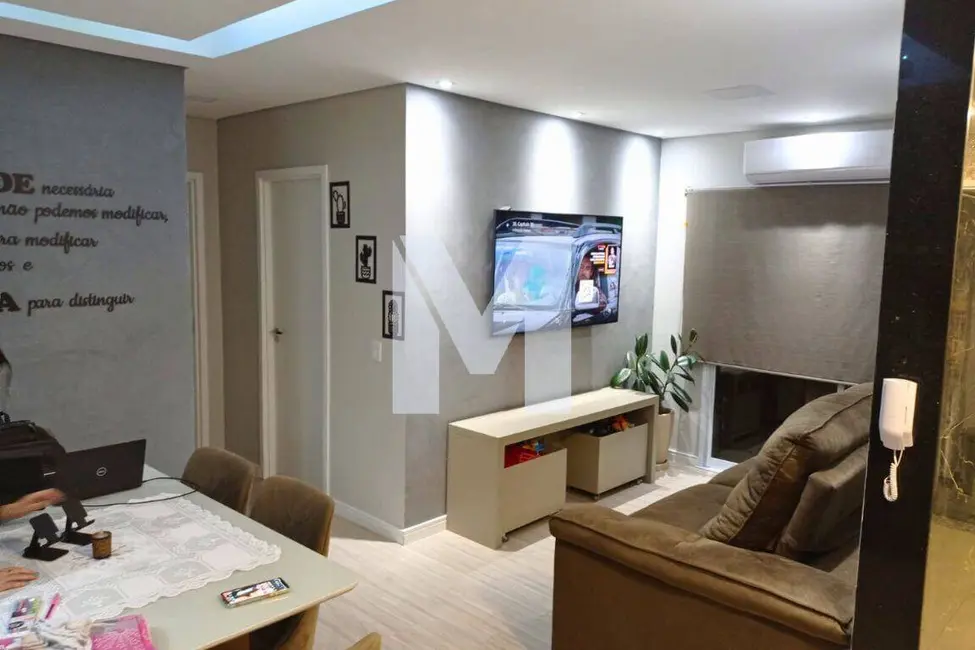 Foto 1 de Apartamento com 2 quartos à venda, 65m2 em Rudge Ramos, Sao Bernardo Do Campo - SP