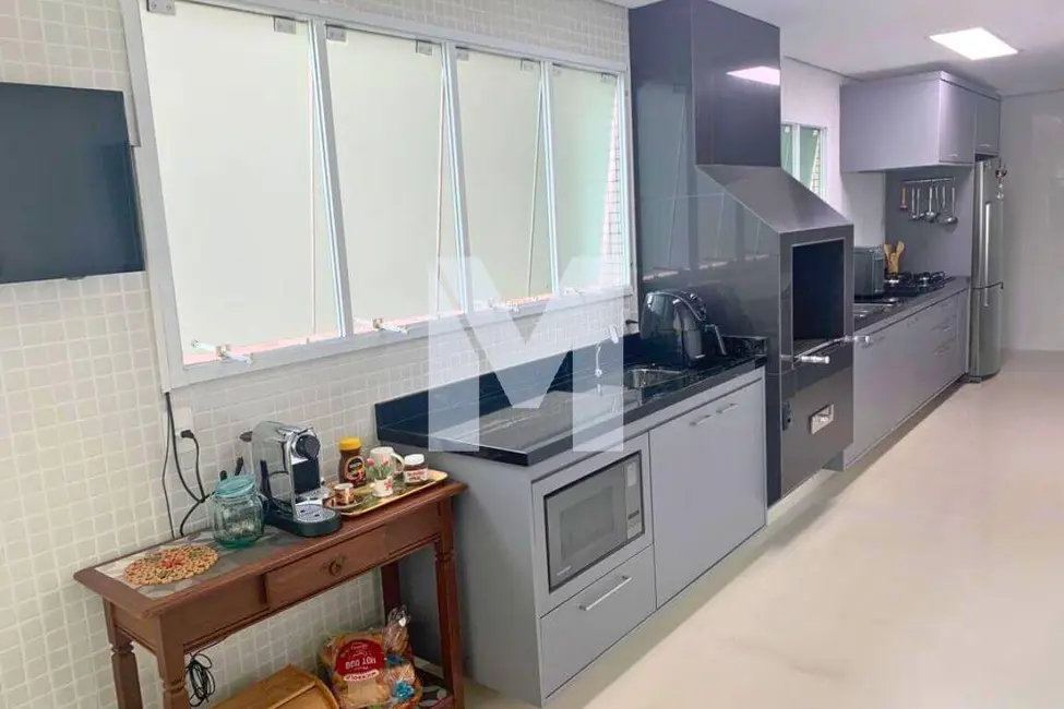 Foto 5 de Apartamento com 3 quartos à venda, 150m2 em Jardim do Mar, Sao Bernardo Do Campo - SP