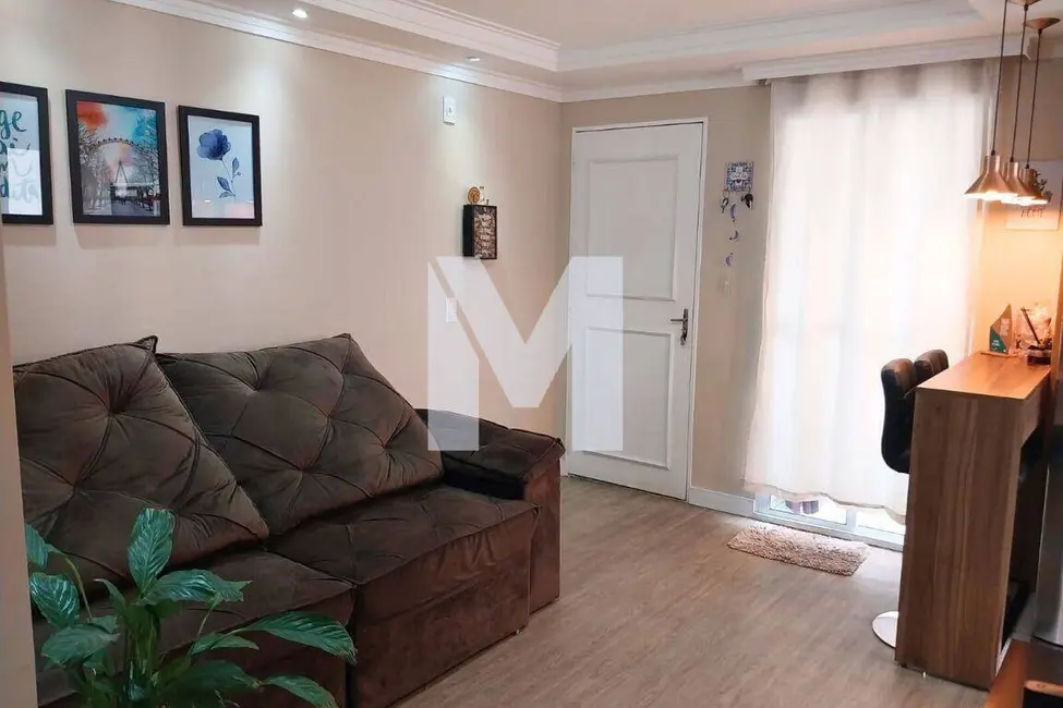 Foto 6 de Apartamento com 2 quartos à venda, 44m2 em Nova Petrópolis, Sao Bernardo Do Campo - SP