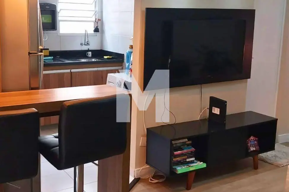 Foto 5 de Apartamento com 2 quartos à venda, 44m2 em Nova Petrópolis, Sao Bernardo Do Campo - SP