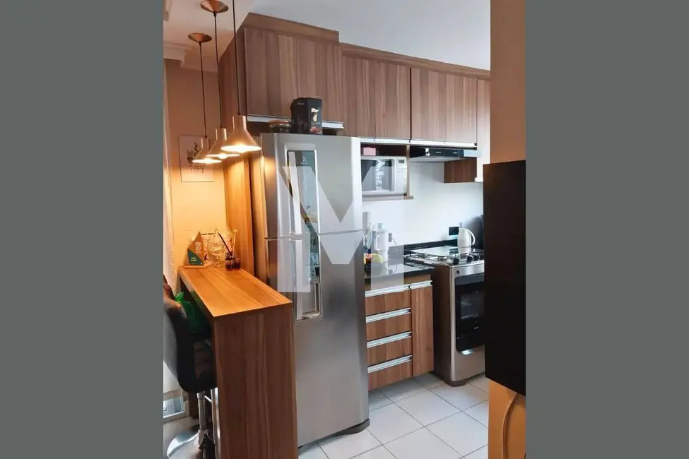 Foto 2 de Apartamento com 2 quartos à venda, 44m2 em Nova Petrópolis, Sao Bernardo Do Campo - SP