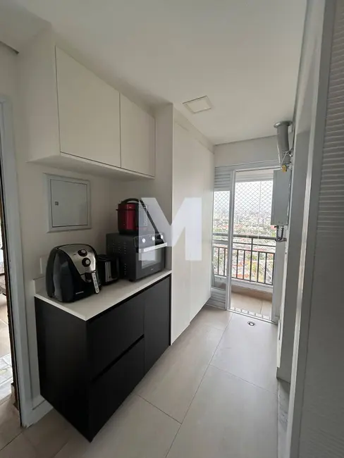 Foto 6 de Apartamento com 3 quartos à venda, 116m2 em Baeta Neves, Sao Bernardo Do Campo - SP