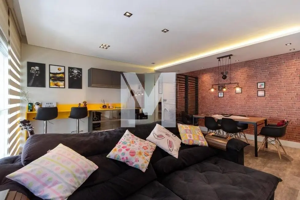 Foto 6 de Apartamento com 3 quartos à venda, 93m2 em Baeta Neves, Sao Bernardo Do Campo - SP