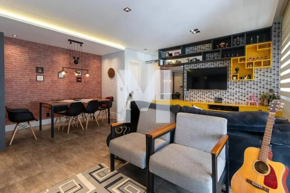 Foto 7 de Apartamento com 3 quartos à venda, 93m2 em Baeta Neves, Sao Bernardo Do Campo - SP