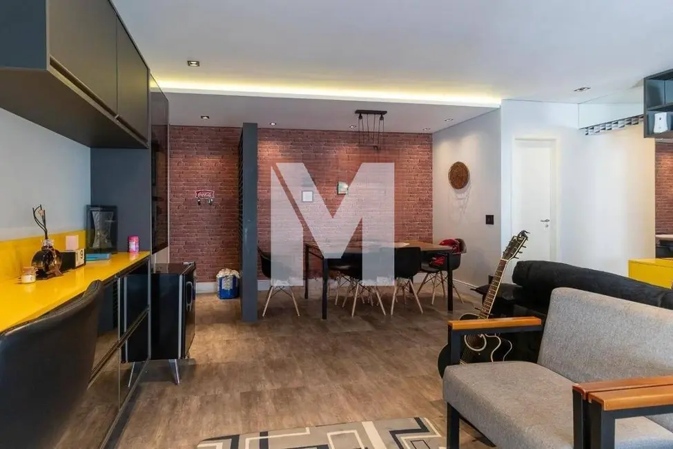 Foto 5 de Apartamento com 3 quartos à venda, 93m2 em Baeta Neves, Sao Bernardo Do Campo - SP